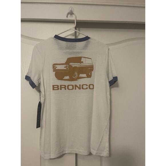 Forever 21 Ford Bronco T-shirt Sz S - Picture 6 of 6